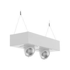 Griestu LED Gaismeklis QUA-D