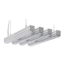 Lineārais IP42 LED gaismeklis LM-HB