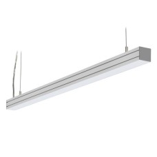 Lineārais IP42 LED gaismeklis LE-LM